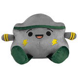 Bleacher Creatures Seattle Storm Storm Cloud 8" Kuricha Plush