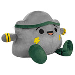 Bleacher Creatures Seattle Storm Storm Cloud 8" Kuricha Plush