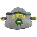 Bleacher Creatures Seattle Storm Storm Cloud 8" Kuricha Plush