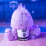 Bleacher Creatures Golden State Valkyries Violet 8" Kuricha Mascot Plush