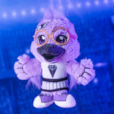 Bleacher Creatures Golden State Valkyries Violet 8" Kuricha Mascot Plush