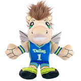 Bleacher Creatures Dallas Wings Lightning Rebel 8" Kuricha Mascot Plush