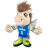 Bleacher Creatures Dallas Wings Lightning Rebel 8" Kuricha Mascot Plush