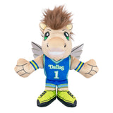 Bleacher Creatures Dallas Wings Lightning Rebel 8" Kuricha Mascot Plush
