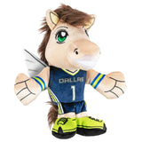 Bleacher Creatures Dallas Wings Lightning 8" Mascot Kuricha Plush