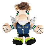 Bleacher Creatures Dallas Wings Lightning 8" Mascot Kuricha Plush