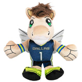 Bleacher Creatures Dallas Wings Lightning 8" Mascot Kuricha Plush