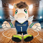 Bleacher Creatures Dallas Wings Lightning 8" Mascot Kuricha Plush