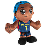 Bleacher Creatures Indiana Fever Aliyah Boston 8" Kuricha Plush (Explorer Jersey)