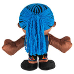 Bleacher Creatures Indiana Fever Aliyah Boston 8" Kuricha Plush (Explorer Jersey)