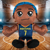 Bleacher Creatures Indiana Fever Aliyah Boston 8" Kuricha Plush (Explorer Jersey)