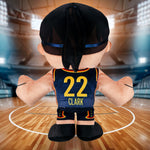 Bleacher Creatures Indiana Fever Caitlin Clark 8" Kuricha Plush