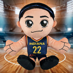 Bleacher Creatures Indiana Fever Caitlin Clark 8" Kuricha Plush