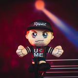 Bleacher Creatures WWE John Cena 8" Kuricha Plush (Hustle Loyalty Respect)