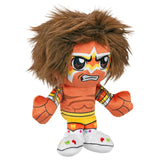 Bleacher Creatures WWE Ultimate Warrior 8" Kuricha Plush