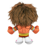 Bleacher Creatures WWE Ultimate Warrior 8" Kuricha Plush