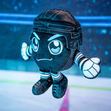 Bleacher Creatures Utah Mammoth 8" Kuricha Hockey Puck Plush