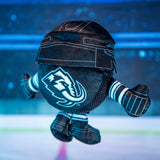 Bleacher Creatures Utah Mammoth 8" Kuricha Hockey Puck Plush
