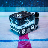 Bleacher Creatures Utah Mammoth Zamboni 7" Kuricha Plush