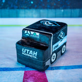 Bleacher Creatures Utah Mammoth Zamboni 7" Kuricha Plush