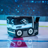 Bleacher Creatures Utah Mammoth Zamboni 7" Kuricha Plush