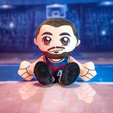 Bleacher Creatures Los Angeles Clippers Ivica Zubac Icon Uniform 8" Kuricha Plush