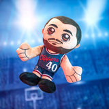 Bleacher Creatures Los Angeles Clippers Ivica Zubac Icon Uniform 8" Kuricha Plush