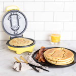 Uncanny Brands Minions Kevin Pancake Maker