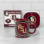 Uncanny Brands Florida State Seminoles 12oz Mug Warmer Set