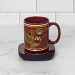 Uncanny Brands Minnesota Golden Gophers 12oz Mug Warmer Set