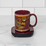 Uncanny Brands Minnesota Golden Gophers 12oz Mug Warmer Set