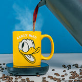 Uncanny Brands Disney Donald Duck 12oz Mug Warmer Set