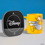 Uncanny Brands Disney Donald Duck 12oz Mug Warmer Set