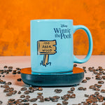 Uncanny Brands Disney Piglet 12oz Mug Warmer Set