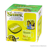 Uncanny Brands Shrek 12oz Mug with Warmer