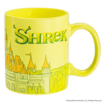 Uncanny Brands Shrek 12oz Mug with Warmer