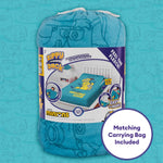 ZippySack Twin Bed Zip-Up Bedding – Minions