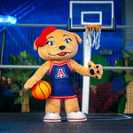 Bleacher Creatures Arizona Wildcats Wilma 10" Mascot Plush Figure