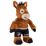 Bleacher Creatures Army West Point Army Mule 10" Mascot Plush Figure