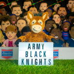 Bleacher Creatures Army West Point Army Mule 10" Mascot Plush Figure