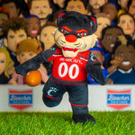 Bleacher Creatures Cincinnati Bearcats Bearcat 10" Mascot Plush Figure