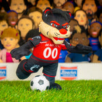 Bleacher Creatures Cincinnati Bearcats Bearcat 10" Mascot Plush Figure
