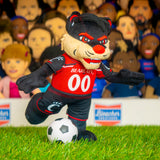 Bleacher Creatures Cincinnati Bearcats Bearcat 10" Mascot Plush Figure