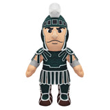 Bleacher Creatures Michigan State Spartans Sparty 10" Mascot Plush Figure