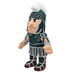 Bleacher Creatures Michigan State Spartans Sparty 10" Mascot Plush Figure