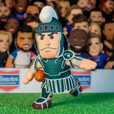 Bleacher Creatures Michigan State Spartans Sparty 10" Mascot Plush Figure