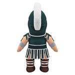 Bleacher Creatures Michigan State Spartans Sparty 10" Mascot Plush Figure