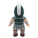 Bleacher Creatures Michigan State Spartans Sparty 10" Mascot Plush Figure