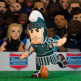 Bleacher Creatures Michigan State Spartans Sparty 10" Mascot Plush Figure