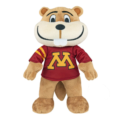 Bleacher Creatures Minnesota Golden Gophers Goldy 10" Mascot Plush Figure